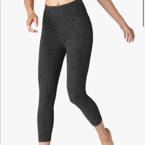 Beyond Yoga Spacedye Walk and Talk leggings